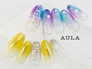 シーズンネイル初回5700円/中野