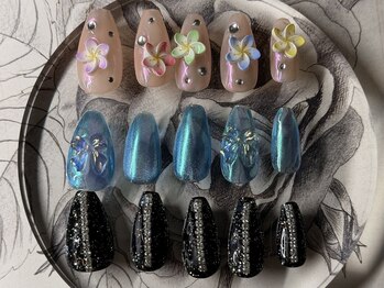 チスピタネイル(chispita nail)/定額ネイル
