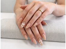 ネイルソファ イコマ(NAIL SOFA 生駒)の雰囲気（シンプルからトレンドまで、美しく洗練された指先に仕上げます。）