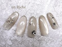 アンリッシュ 池袋東口店(unRiche)/≪60分≫￥9350　　☆26.9.302