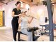 24ダイヤモンドジム 住吉店(24 DIAMOND GYM)の写真/【ジム1ヶ月(24時間使用可能)使い放題￥4400】なかなか時間が作れないそんな方必見！お仕事帰りにも利用可能
