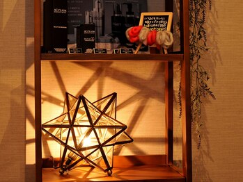 マカレ(MACARE)/インテリア