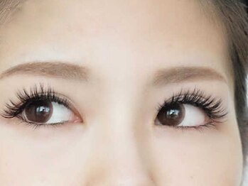ジャニスアイラッシュ 円山店(JANIS EYELASH)/丁寧な施術でキープ力長続き！