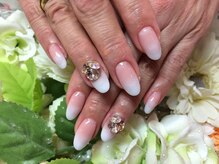 ネイルシェルター 本店/ジェル★シンプル系