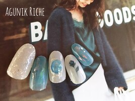 【ローズネイル】