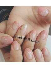 ジュエルネイルサロン(Jewel)/シンプルネイル