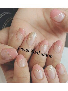 ジュエルネイルサロン(Jewel)/シンプルネイル