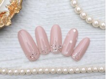 アーク ネイルアンドアイビューティ(Ark)/シンプルArtコース