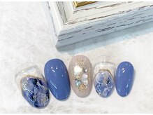 シェアサロン ディテール 千葉店(Detail)/☆アートサンプル☆　　別途料金