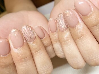 アネラ(ANELA)/ニュアンスネイル