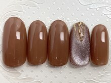 タフィーネイル 宜野湾コンベンションシティ店(TaffyNail)/Ａコースデザイン　4590円