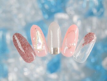 ラヴィネイル 四条烏丸店 メリー(La Vie Nail merry)/2021・4月限定クーポン