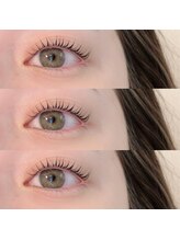 ネイルサロンノイ 経堂店(noi)/パリジェンヌラッシュリフト