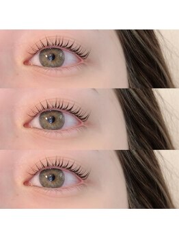 ネイルサロンノイ 経堂店(noi)/パリジェンヌラッシュリフト