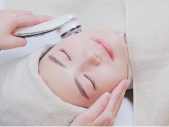 ジプソフィラフィフティドット(gypsophira15.)/エクストラクションで綺麗したら