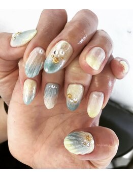 ネイルミント(NAIL MINT)/