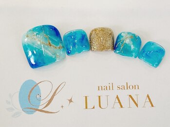 ルアナ(LUANA)/フットデザインプラン