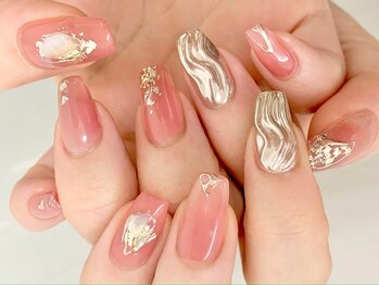 ネイルサロン アムゥ(a.muu)/