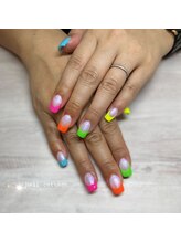 ネイルコテージ(Nail cottage)/Summer design