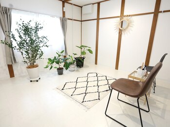 ペリドット(peridot)/【店内】待合