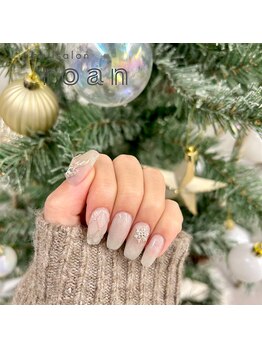 ロアンネイル(roan nail)/クリスマス