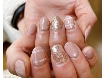 キキネイル 二子玉川(kikinail)/大人シンプルコース