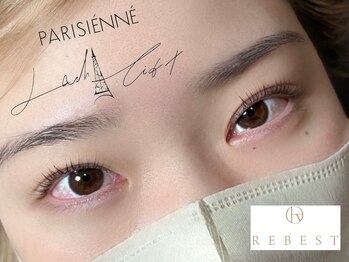 リーベスト 南森町店(REBEST)/パリジェンヌラッシュリフト