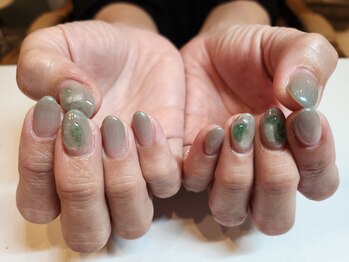 アールエム(Rm)/5月◎ネイル