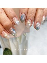 リンダケア(RINDA CARE)/お客様ネイル