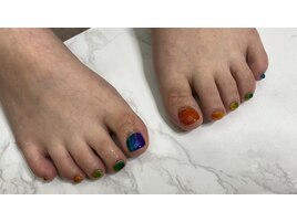 ネイルデザイン