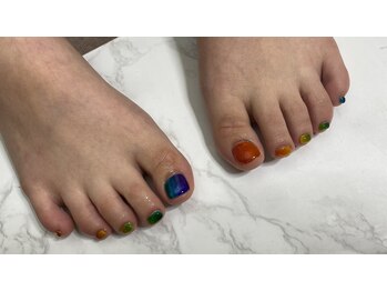 エステティックサロン ガーデニア(Gardenia)/ネイルデザイン