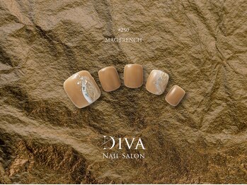 ディーバ 心斎橋grace店(Diva)/FootデザインSelect¥7,810