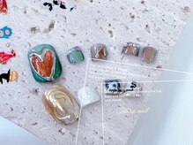 フローラネイルサロン/