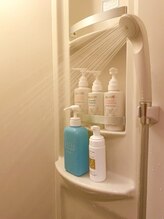 ラファアイランド 小倉守恒店/活性水シャワールーム完備！