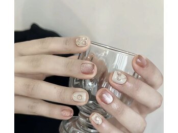 モナサロン(Mona salon)/チェリー　マグネット