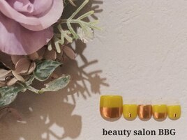 【FOOT】デザインネイル