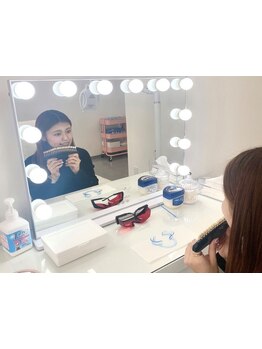 美白ケアをしたい