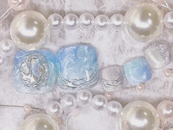 ビューティメイク 池袋(BEAUTY MAKE)/【フット定額】ゴールドコース