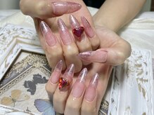 ナナアンドコー(Nana&Co.)/ラメグラテーション