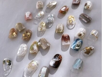 ネイルルーム リルシー(Nail room Rellsea)の写真