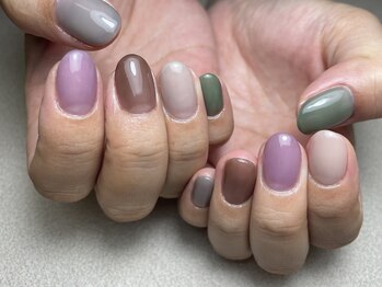 ネイルデザイン