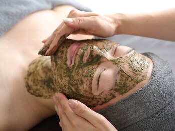 ミュアン(La Mueien)/ハーブピーリング入れ込み