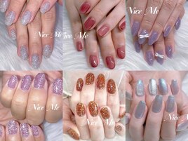 マグネット、フラッシュネイル