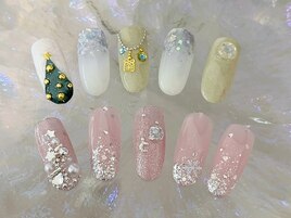 秋葉原ネイル/日本橋ネイル/銀座