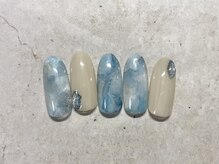 アイラッシュネイルサロン アレス 菊名店(ales)/1月キャンペーンデザイン☆