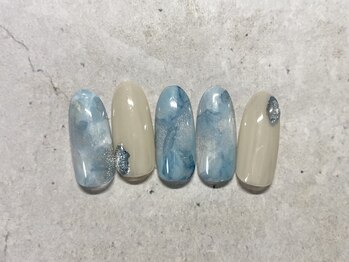 アイラッシュネイルサロン アレス 菊名店(ales)/1月キャンペーンデザイン☆