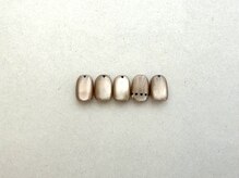 フィロンネイル 大森店(filonnail)/2025年2月定額ニュアンス