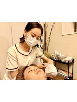 顔脱毛がしたい