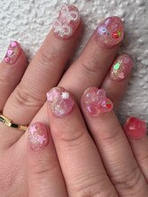 ウズ 和歌山店(UZU)/ニュアンスネイル