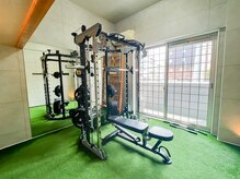 ニューアイアム 梅田中崎町店(New I am)の雰囲気（とにかく楽しく！自分のペースで運動を続けられる♪）